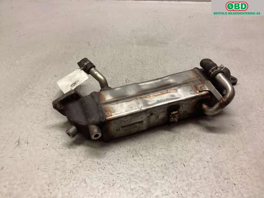 EGR-kjøler til Isuzu D-Max 2012-2017 (Type II, Fase 1)  (ISUZU|8-98151-206-1||8981512061)
