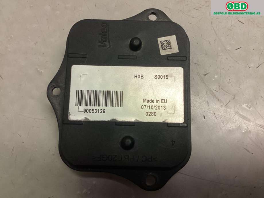 Styreenhet xenon/ballast til Volvo V60/V60 CC 2013-2018 (Type I, Fase 2)  (VOLVO|31395908|90053126|)