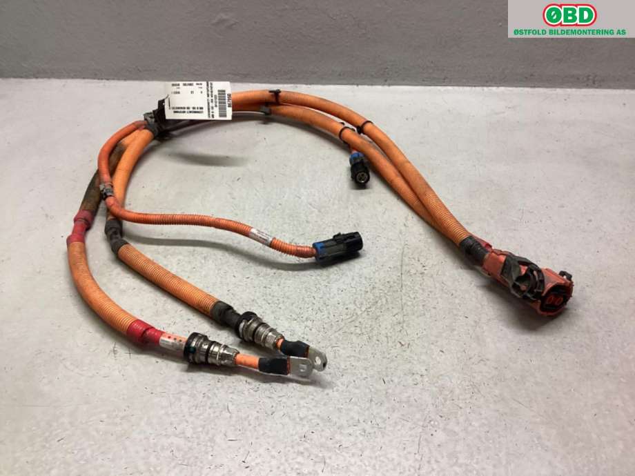 Kabel høy volt (HV) hybrid til Mercedes B-Klasse 2011-2018 (W246) (W246) (MERCEDES||10155277-00-B)