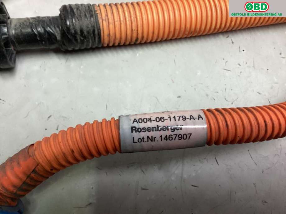 Kabel høy volt (HV) hybrid til Mercedes B-Klasse 2011-2018 (W246) (W246) (MERCEDES||10155277-00-B)
