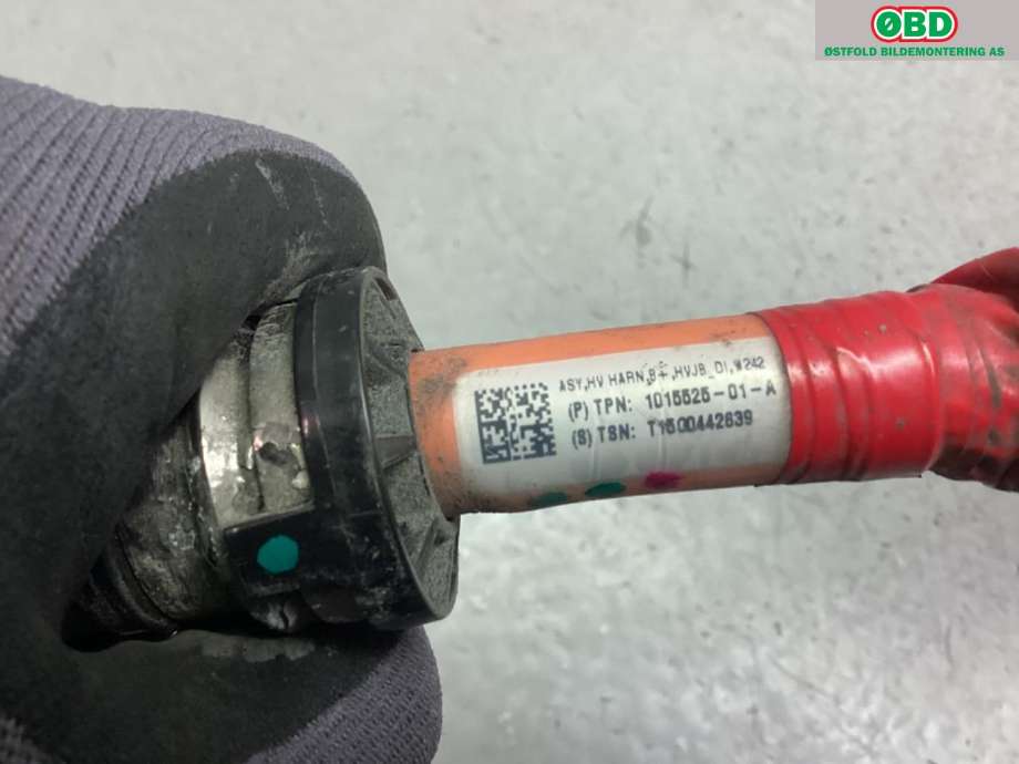 Kabel høy volt (HV) hybrid til Mercedes B-Klasse 2011-2018 (W246) (W246) (MERCEDES||1015525-01-A)