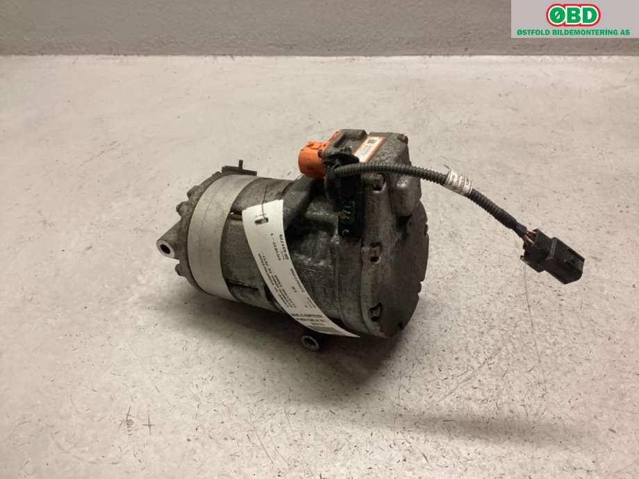 Aircondition kompressor til Hyundai Ioniq Electric 2016-2019 (Fase 1)  (HYUNDAI|97701G 7000|)
