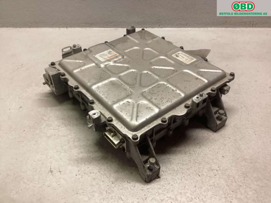 Batterilader (OBC - On Board Charger) til Hyundai Ioniq Electric 2016-2019 (Fase 1)  (HYUNDAI|36400 0E150||364000E150)
