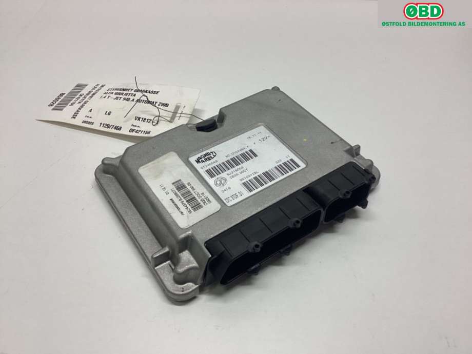Styreenhet girkasse til Alfa Romeo Giulietta 2010-2018 (ALFA ROMEO|55244379|)