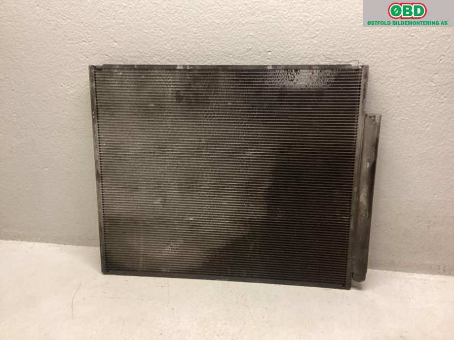 Aircondition radiator til Toyota Land Cruiser 120 2002-2009  (TOYOTA|8846160100|)