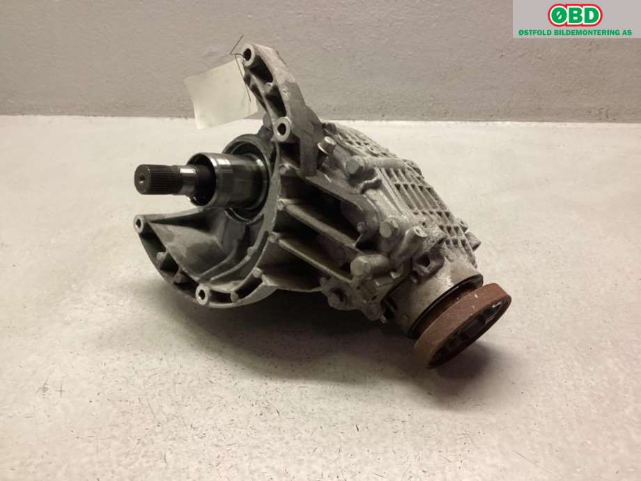 Girkasse 4WD fordelingskasse til VW Transporter / Caravelle, 2019-->> (T6.1) (T6.1) (VOLKSWAGEN|09N 409 053 G)