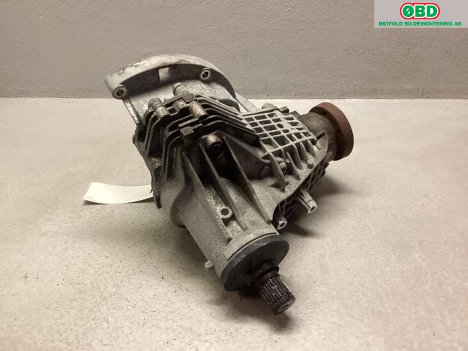 Girkasse 4WD fordelingskasse til VW Transporter / Caravelle 2019-->> (T6.1) (T6.1) (VOLKSWAGEN|09N 409 053 G|)