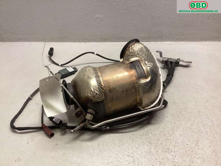Partikkelfilter til VW Transporter / Caravelle, 2019-->> (T6.1) (T6.1) (VOLKSWAGEN|7LA 254 200 SX)