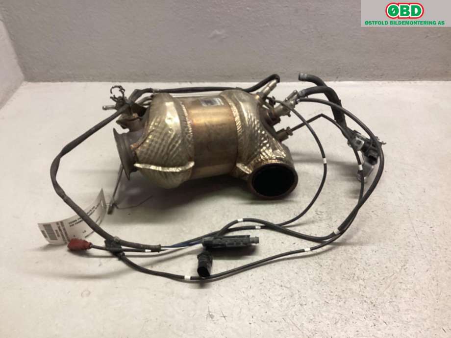 Partikkelfilter til VW Transporter / Caravelle 2019-->> (T6.1) (T6.1) (VOLKSWAGEN|7LA 254 200 SX|)