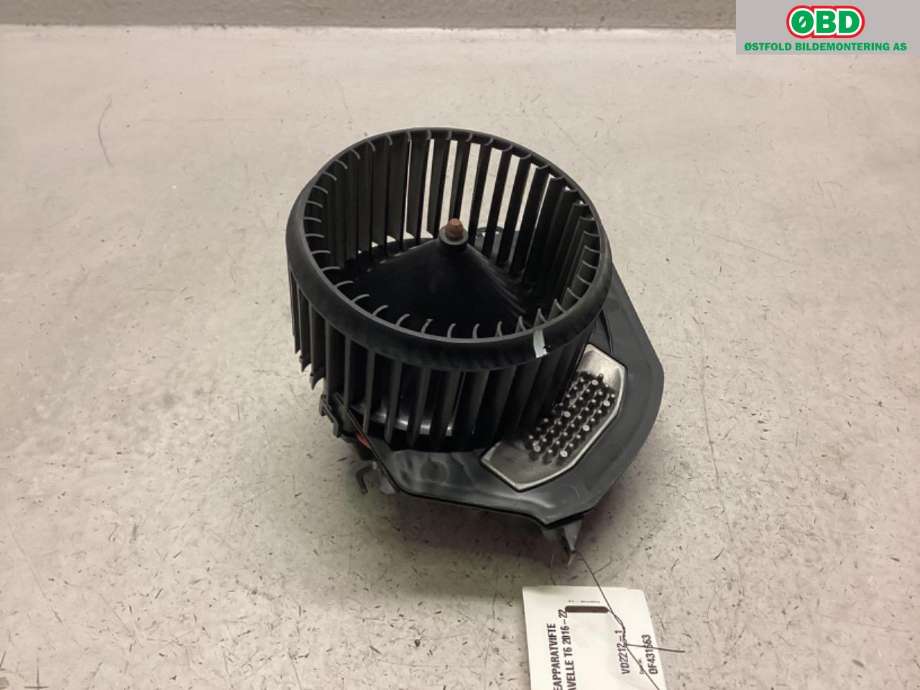 Varmeapparat motor til VW Transporter / Caravelle, 2019-->> (T6.1) (T6.1) (VOLKSWAGEN|)