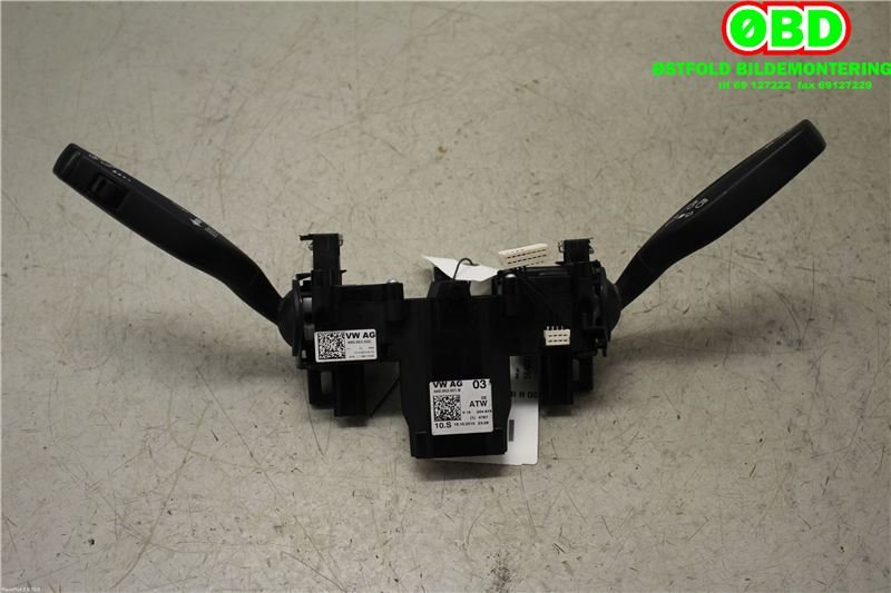 Bryter combi til Audi A1 2010-2014 (Type I, Fase 1)  (AUDI|8X0953502||8X0953501B)