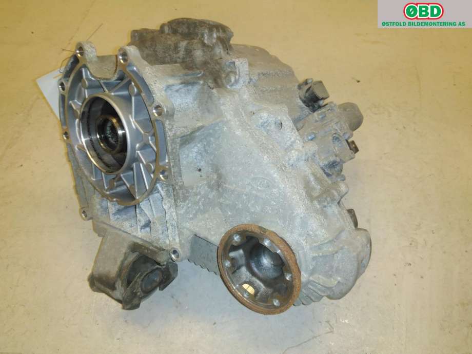 Girkasse 4WD fordelingskasse til Land Rover Range Rover 2013-->> (Type IV) (LAND-ROVER||LR052611)