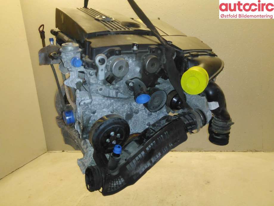 Motor bensin til Mercedes SLK 2005-2011 (R171) (R171) (MERCEDES|A 271 010 30 45|271944|)