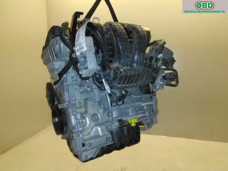Motor bensin til Mitsubishi Outlander 2015-->> (Type III, Fase 2)  (MITSUBISHI|1000D129|4B11|)