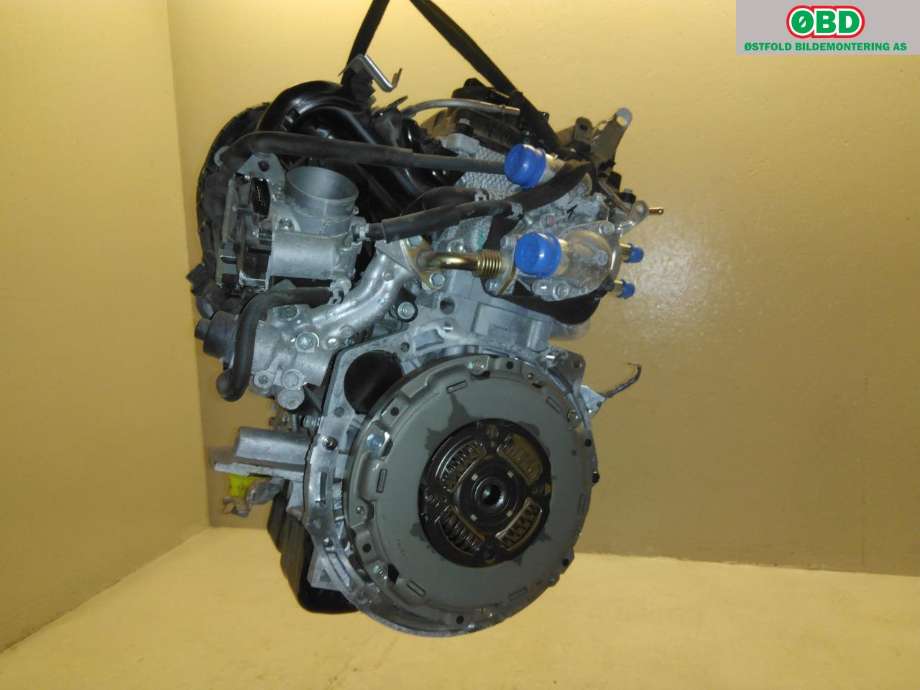 Motor bensin til Mitsubishi Outlander 2015-->> (Type III, Fase 2)  (MITSUBISHI|1000D129|4B11|)