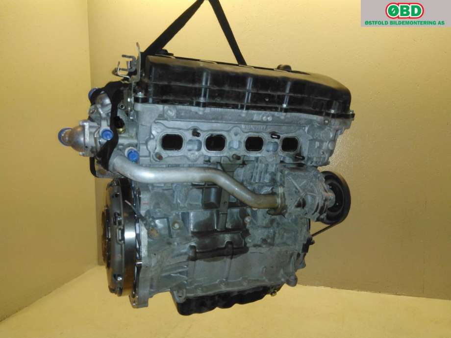 Motor bensin til Mitsubishi Outlander 2015-->> (Type III, Fase 2)  (MITSUBISHI|1000D129|4B11|)