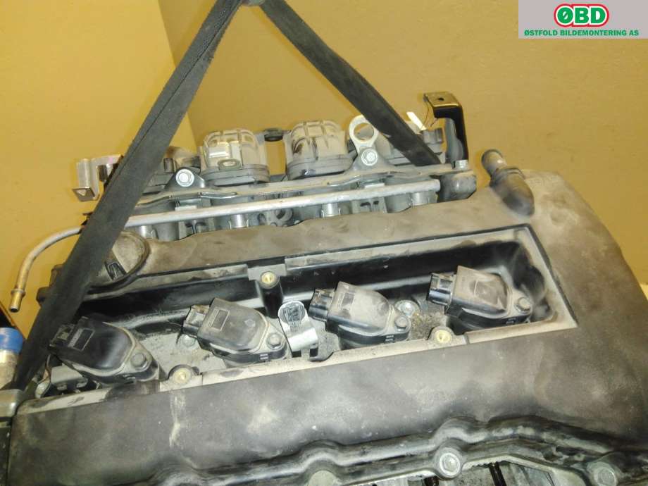 Motor bensin til Mitsubishi Outlander 2015-->> (Type III, Fase 2)  (MITSUBISHI|1000D129|4B11|)