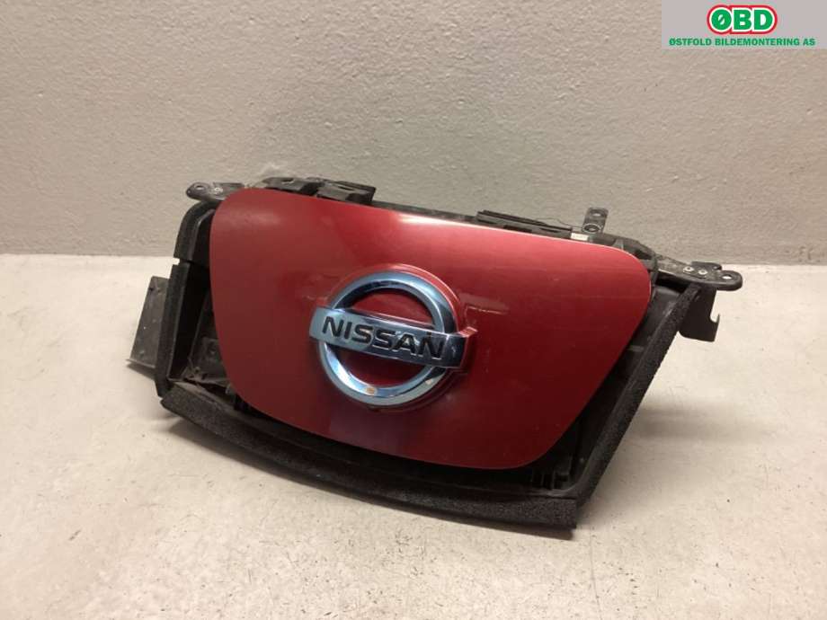Batterilader inntak/luke til Nissan Leaf 2011-2017 (Type I) (NISSAN|)