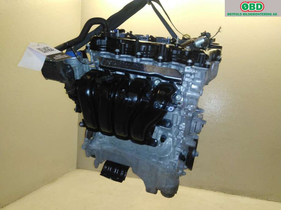 Motor bensin til Toyota Verso-S 2011-2015 (COMBI) (COMBI) (TOYOTA|1900047200|)