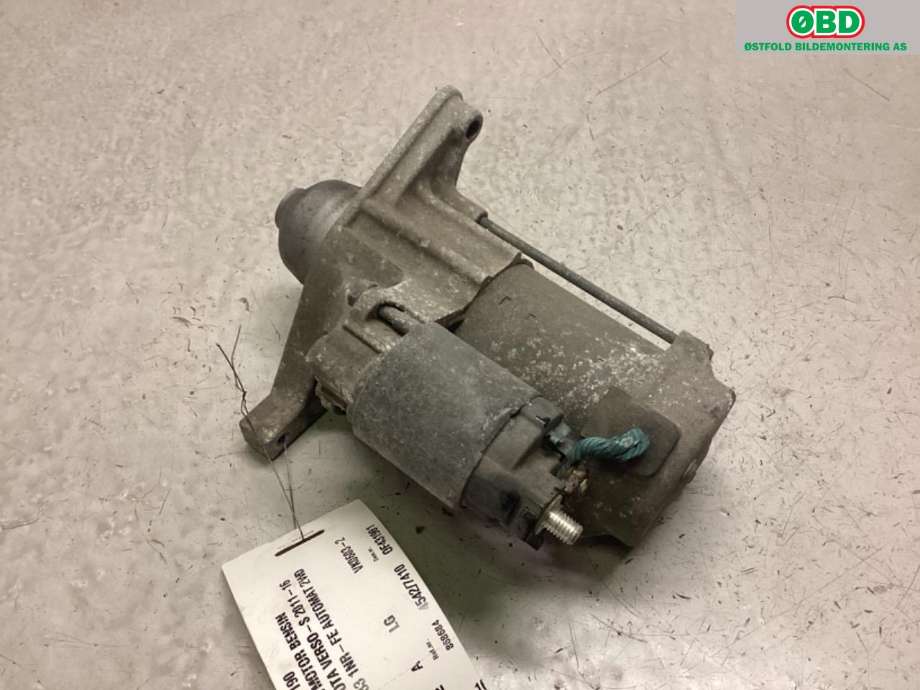 Starter til Toyota Verso-S 2011-2015 (COMBI) (COMBI) (TOYOTA|2810047190|)