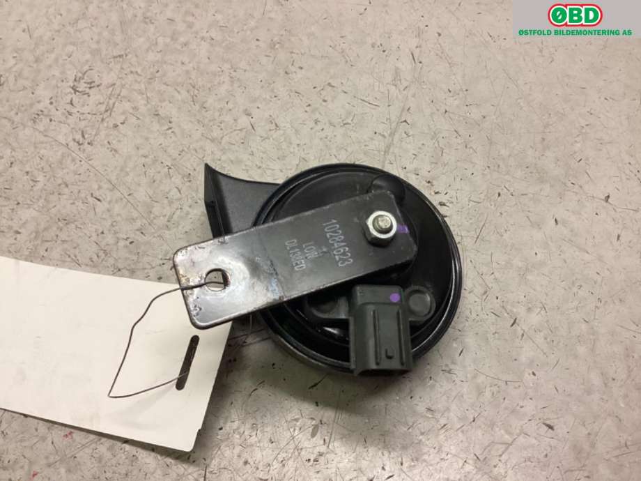 Horn/signalhorn til MG ZS EV 2022-->> (Type I, Fase 2)  (MG ZS EV||10284623)
