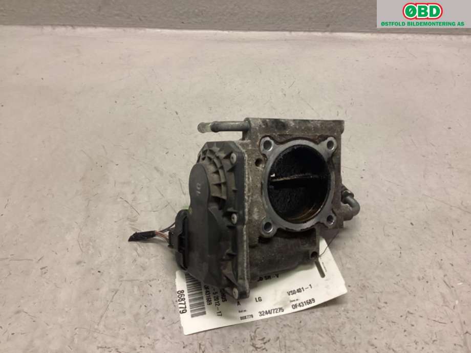 Spjeldhus til Mazda CX-5 2012-2017 (Type I)  (MAZDA|SH01-13-6B0|)