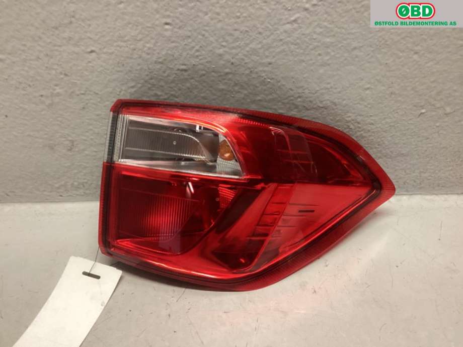 Baklykt høyre til Ford Ecosport 2016-->> (FORD|2304089|)