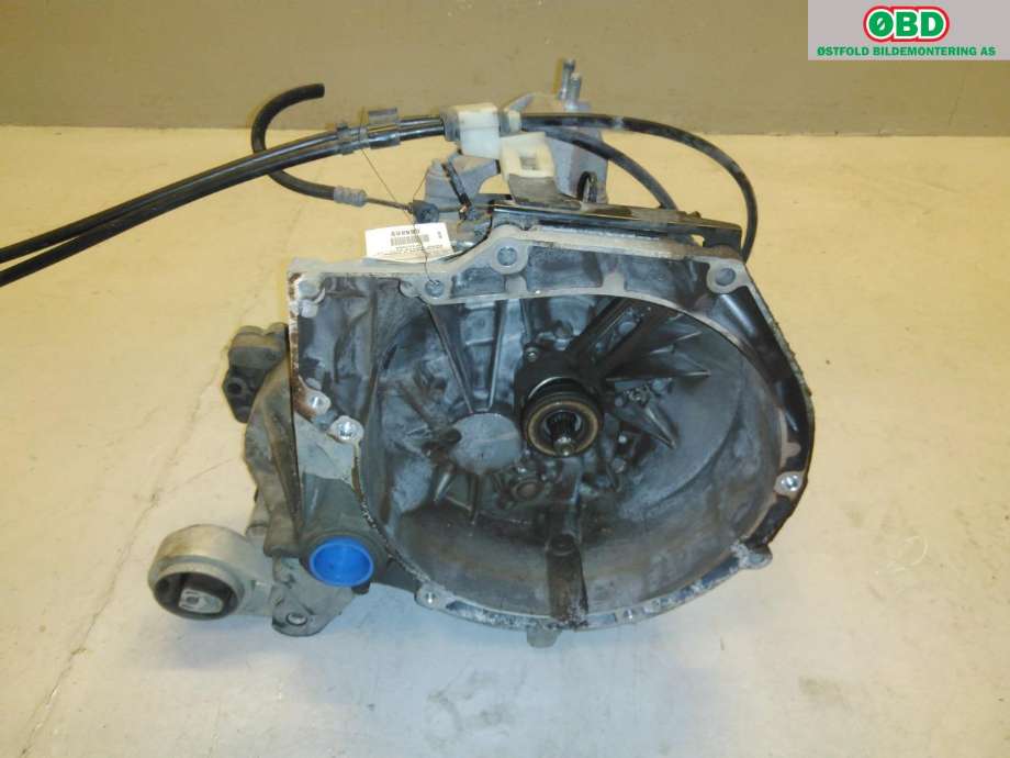 Girkasse manuell til Ford Fiesta 2013-2017 (Type VI, Fase 2) (FORD|2067999|)