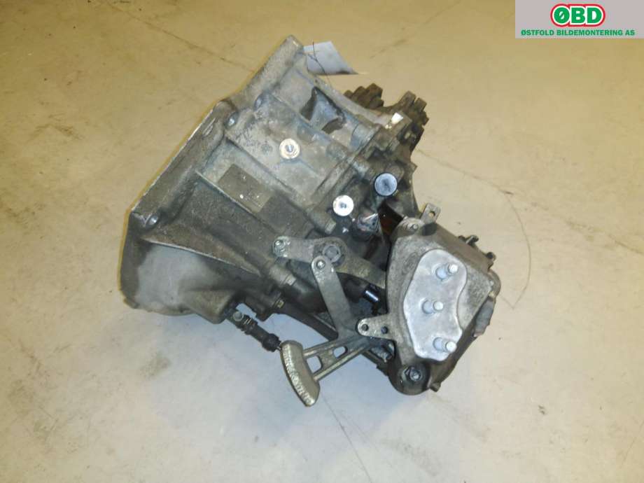 Girkasse manuell 6-trinn til Ford Fiesta 2017-->> (Type VII)  (FORD|2523452|)