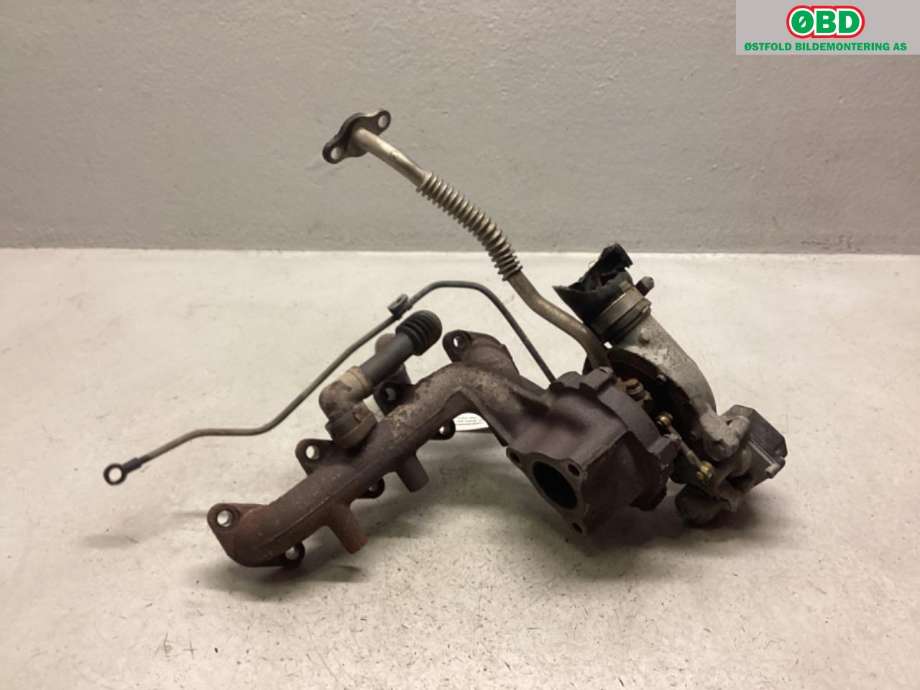 Turbo til Kia Sportage 2010-2016 (Type III) (KIA|282012A820|)