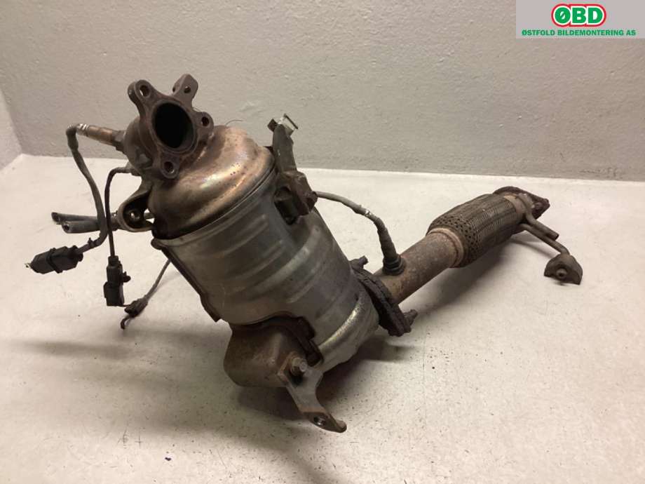 Partikkelfilter til Kia Sportage 2010-2016 (Type III) (KIA|289B02A010|)