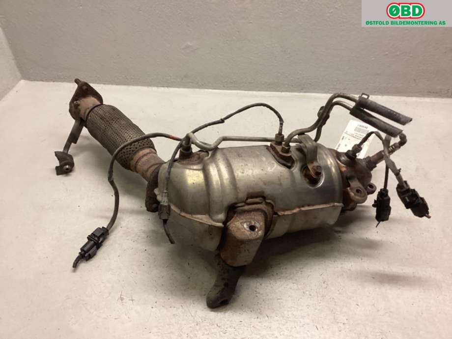 Partikkelfilter til Kia Sportage 2010-2016 (Type III) (KIA|289B02A010|)