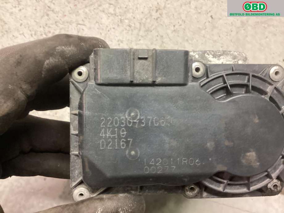 Spjeldhus til Toyota Prius +7 2012-2020 (Type III) (stasjonsvogn) (stasjonsvogn) (TOYOTA|2203037060|)