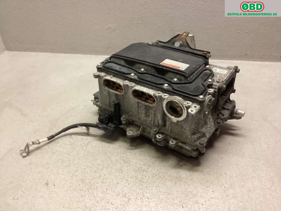 DCDC converter hybrid til Toyota Prius +7 2012-2020 (Type III) (stasjonsvogn) (stasjonsvogn) (TOYOTA|G920029015||G920028030)