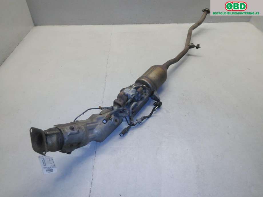 Katalysator til Toyota Prius +7 2012-2020 (Type III) (stasjonsvogn) (stasjonsvogn) (TOYOTA|1741037553|)