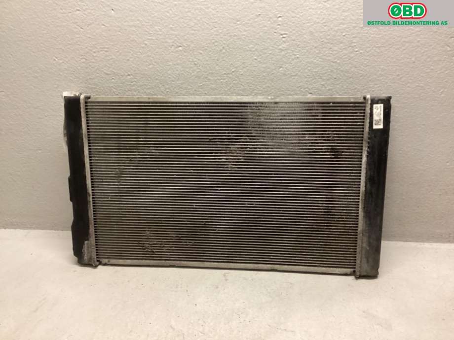 Radiator (automat gir) til Toyota Auris 2015-2019 (Type II, Fase 2)  (TOYOTA|164000T240|)