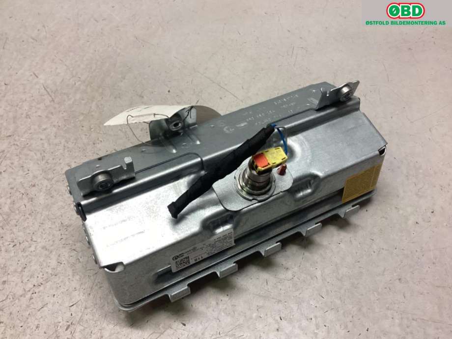 Airbag passasjer til VW Polo 2014-2017 (Type V, Fase 2)  (VOLKSWAGEN|6R0 880 204 A|)