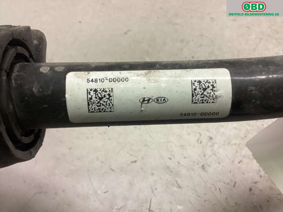 Stabilisatorstag foran til Hyundai Kona 2017-2021 (Type I, Fase 1)  (HYUNDAI|54810DD000|)
