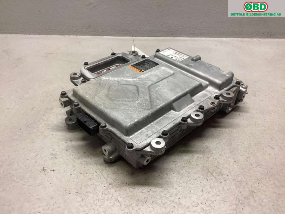 Inverter elbil til Hyundai Kona 2017-2021 (Type I, Fase 1)  (HYUNDAI|366010E271|)