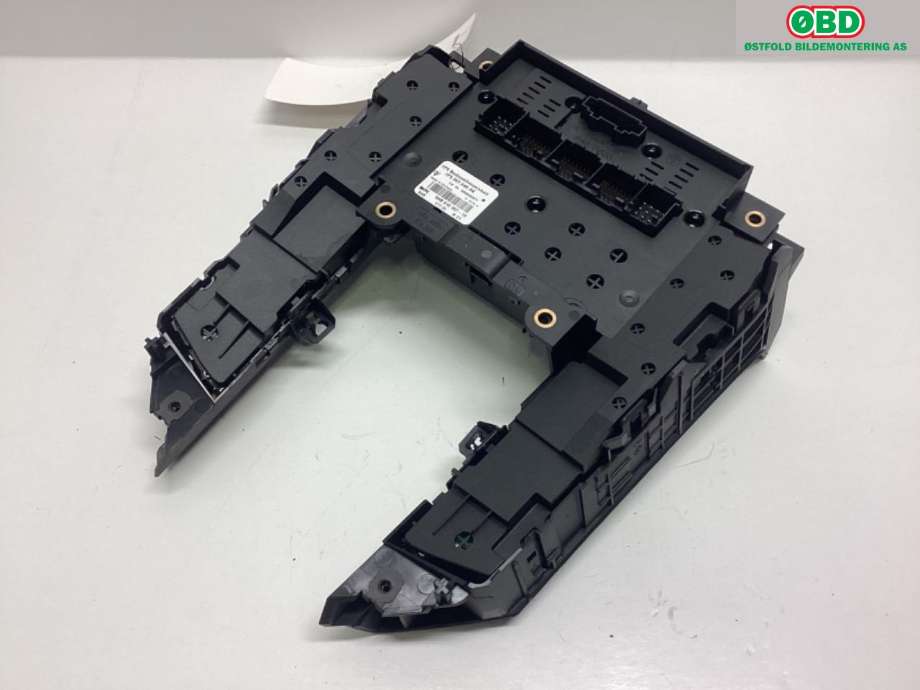 Varmeapparat betjening til Porsche Cayenne 2010-2017 (92A) (92A) (PORSCHE|958 653 102 06||7P5907040AK)