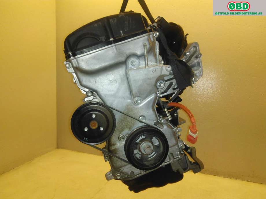 Motor bensin til Mitsubishi Outlander 2015-->> (Type III, Fase 2)  (MITSUBISHI|1000D178|4B12|)