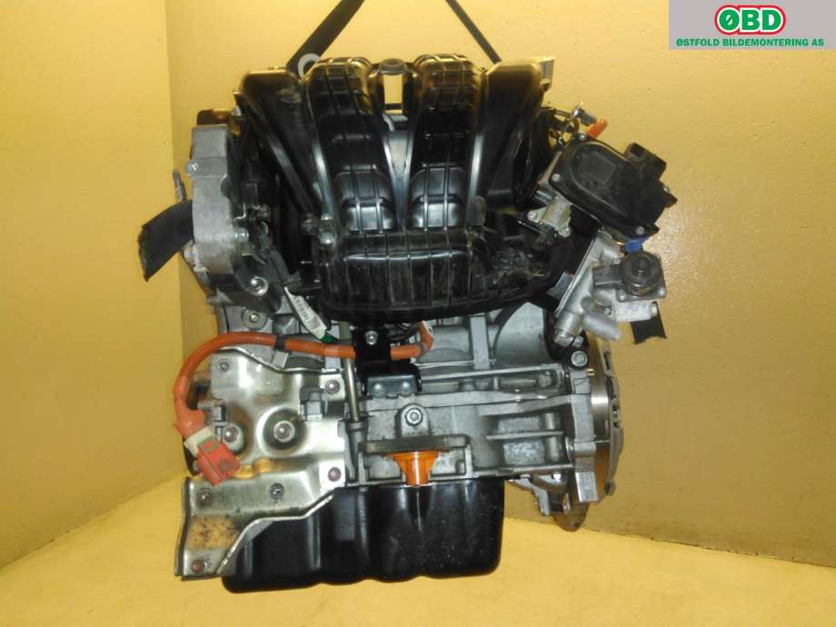 Motor bensin til Mitsubishi Outlander 2015-->> (Type III, Fase 2)  (MITSUBISHI|1000D178|4B12|)