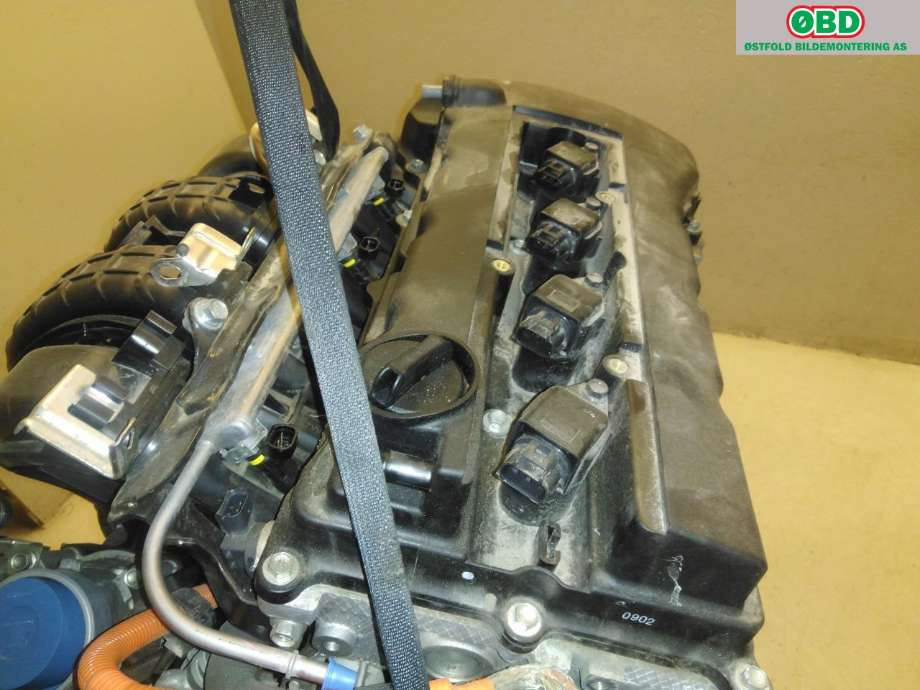 Motor bensin til Mitsubishi Outlander 2015-->> (Type III, Fase 2)  (MITSUBISHI|1000D178|4B12|)