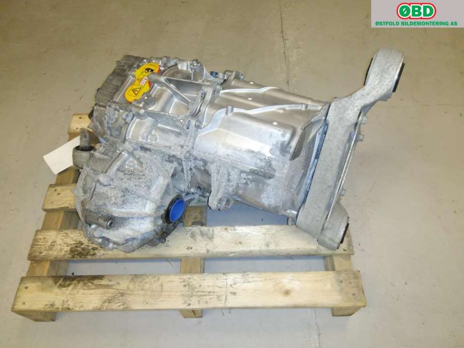 Motor elbil foran til Tesla Model S 2016-2021 (Fase 2) (TESLA|1035000-00-J|)