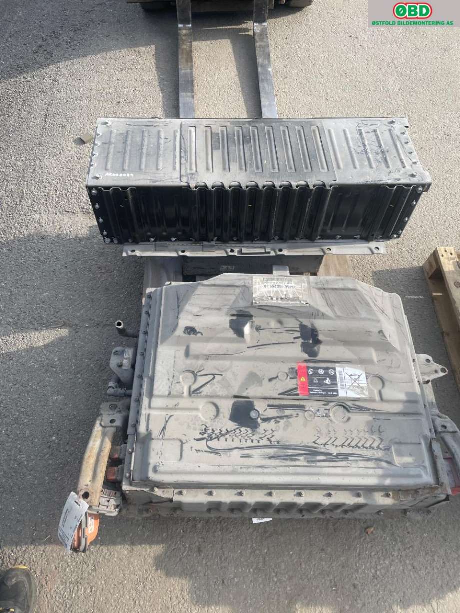 Batteripakke elbil til Ford Focus 2011-2014 (Type III, Fase 1) (FORD|)