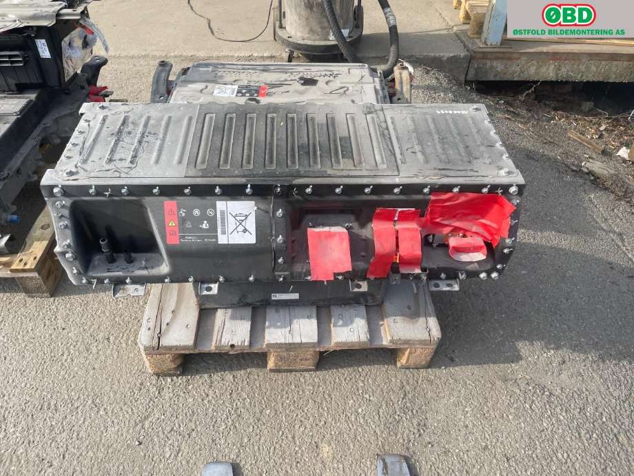 Batteripakke elbil til Ford Focus 2011-2014 (Type III, Fase 1) (FORD|)