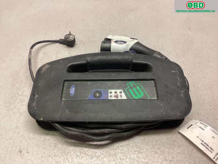Batterilader kabel til Ford Focus 2011-2014 (Type III, Fase 1) (FORD|1947253|FM58-10B706-CE|FM58-10B706-CB)