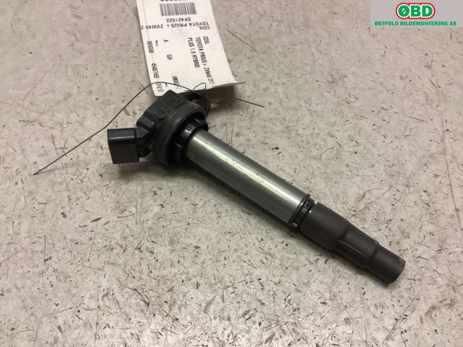 Coil elektronisk til Toyota Prius +7 2012-2020 (Type III) (stasjonsvogn) (stasjonsvogn) (TOYOTA|9091902258|)