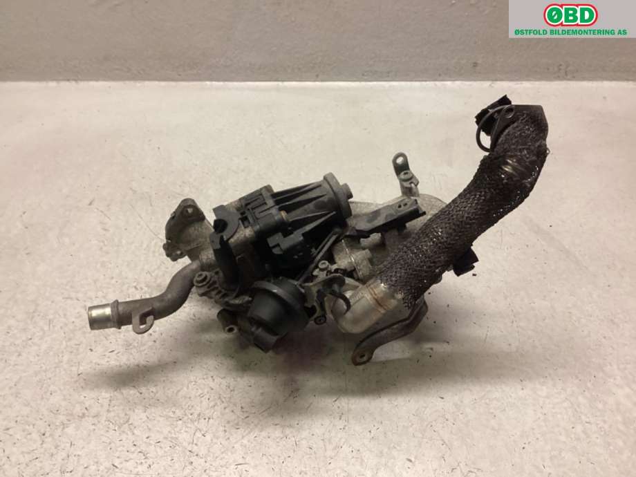EGR-ventil til Ford Mondeo 2011-2014 (Type IV, Fase 2)  (FORD|1702178|)