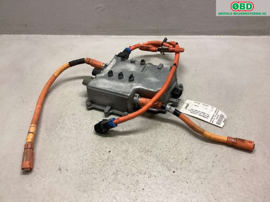 Sikringsboks til Mercedes B-Klasse 2011-2018 (W246) (W246) (MERCEDES|A 242 540 70 01||1016211-00-J)